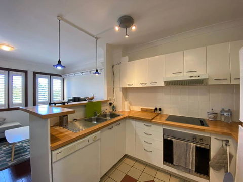 Brisbane City Apartment Atop Victoria Park - Accommodation in Surfers Paradise 3