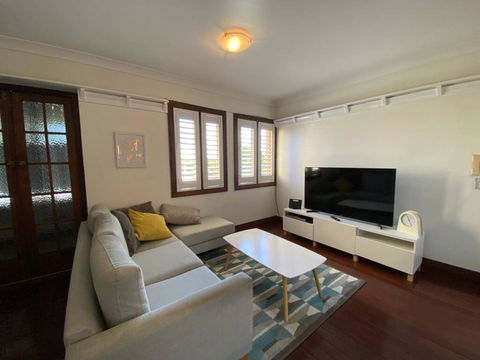 Brisbane City Apartment Atop Victoria Park - Accommodation in Surfers Paradise 0