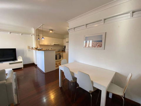 Brisbane City Apartment Atop Victoria Park - Accommodation in Surfers Paradise 2