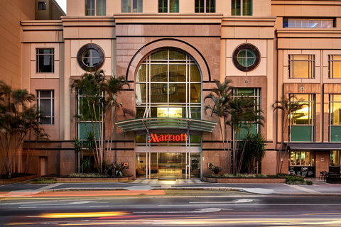 Brisbane Marriott Hotel - Accommodation in Surfers Paradise 0