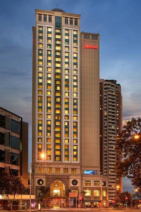Brisbane Marriott Hotel - Accommodation in Surfers Paradise 3