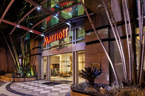 Brisbane Marriott Hotel - Accommodation in Surfers Paradise 1