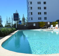 Broadbeach Pacific Resort - Accommodation in Surfers Paradise