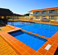 Bunbury Motel - Accommodation in Surfers Paradise