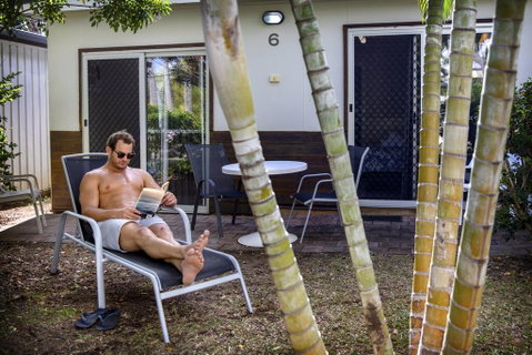 Bush Village Holiday Cabins - Accommodation in Surfers Paradise 3