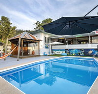 Bush Village Holiday Cabins - Accommodation in Surfers Paradise