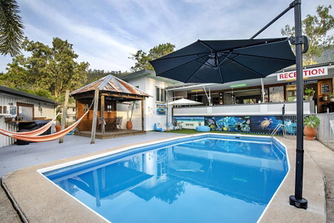 Bush Village Holiday Cabins - Accommodation in Surfers Paradise 0
