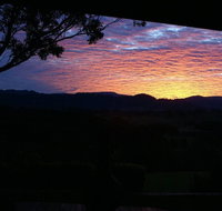 Byron Bay hinterland house - amazing sunset views - Accommodation in Surfers Paradise