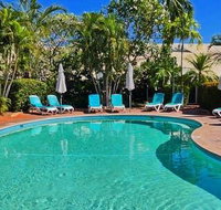 Cable Beach 1 bed RESORT apartment private Wifi - Accommodation in Surfers Paradise
