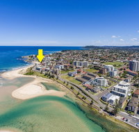 Calypso Unit 1 - The Entrance NSW - Accommodation in Surfers Paradise