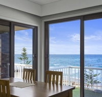 Calypso Unit 5 - The Entrance - Accommodation in Surfers Paradise
