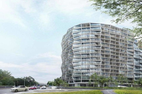 Canberra Luxury Apartment 5 - Accommodation in Surfers Paradise 3