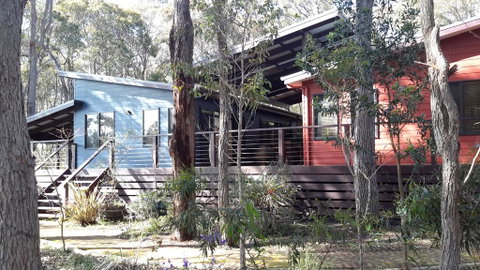 Cape Illawarra Holiday House Margaret River - Accommodation in Surfers Paradise 1
