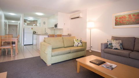 Capri Waters Country Club - Accommodation in Surfers Paradise 1