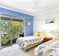 Cascades - Accommodation in Surfers Paradise