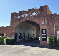 Castle Motor Lodge - Accommodation in Surfers Paradise