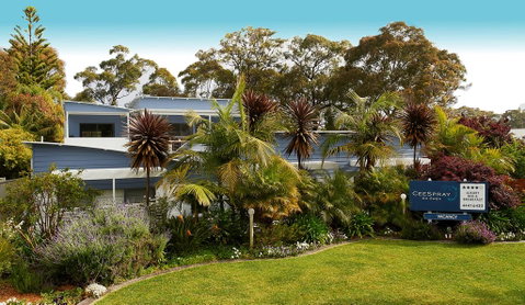 Ceespray On Owen - Accommodation in Surfers Paradise 0
