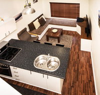 Central Abode-Modern apartment in the heart of Jindabyne - Accommodation in Surfers Paradise