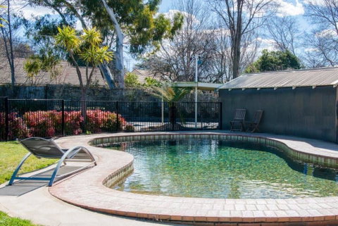 Central Caleula Motor Lodge - Accommodation in Surfers Paradise 1