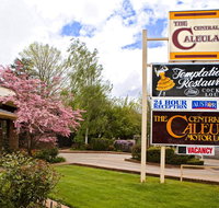 Central Caleula Motor Lodge - Accommodation in Surfers Paradise