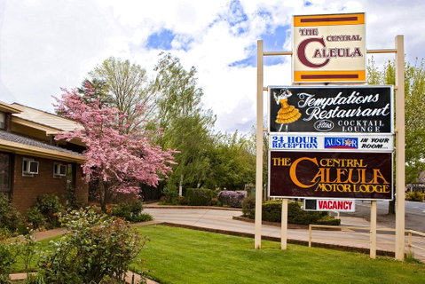 Central Caleula Motor Lodge - Accommodation in Surfers Paradise 0
