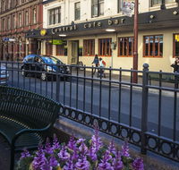 Central Hotel Hobart - Accommodation in Surfers Paradise
