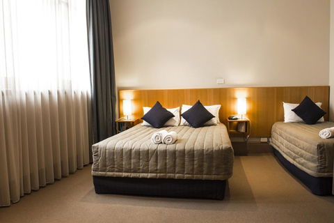 Central Hotel Hobart - Accommodation in Surfers Paradise 1