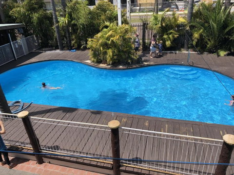 Central Jetty Motel - Accommodation in Surfers Paradise 2