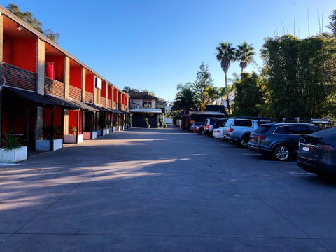 Central Jetty Motel - Accommodation in Surfers Paradise 1