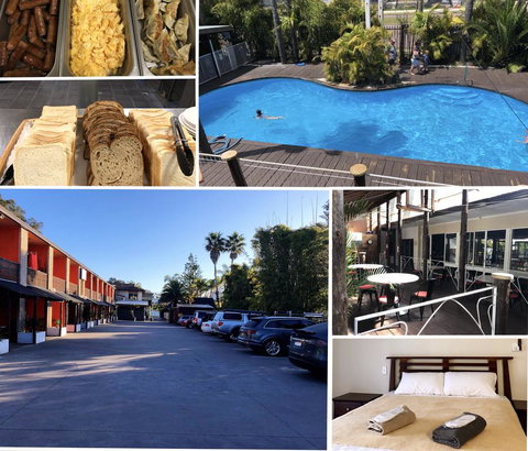 Central Jetty Motel - Accommodation in Surfers Paradise 0