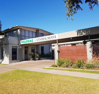 Central Motel Mildura - Accommodation in Surfers Paradise