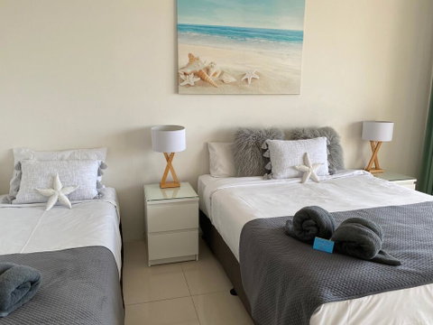 Central Ocean View Studio 27a - Accommodation in Surfers Paradise 0
