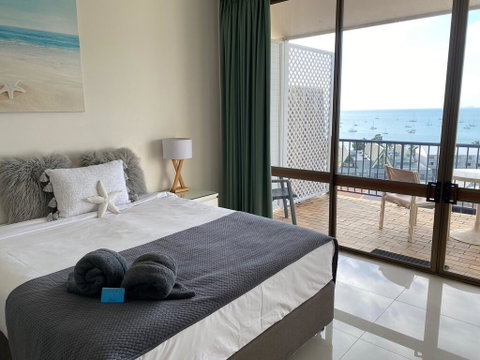 Central Ocean View Studio 27a - Accommodation in Surfers Paradise 3