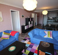 Central Park 14 - Centrally located with views to the mountains - Accommodation in Surfers Paradise