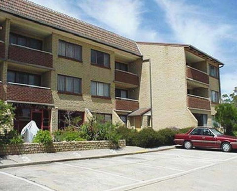 Central Park Apartment - Accommodation in Surfers Paradise 0