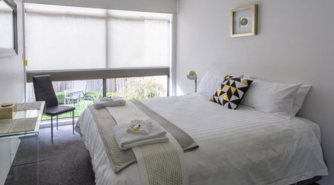 Central Park Boutique Apartment - Accommodation in Surfers Paradise 1