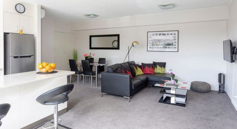 Central Park Boutique Apartment - Accommodation in Surfers Paradise 0