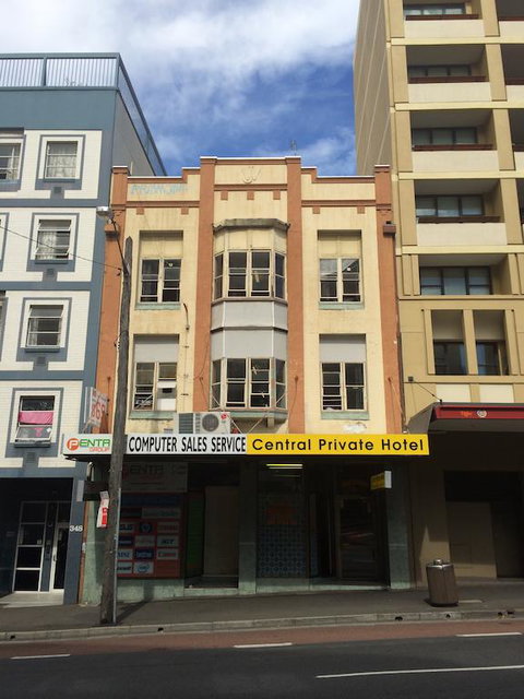 Central Private Hotel - Accommodation in Surfers Paradise 3