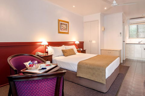 Central Studio Accommodation - Accommodation in Surfers Paradise 2