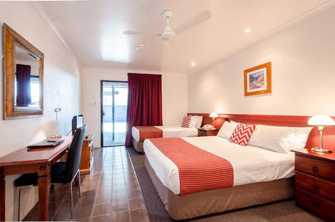 Central Studio Accommodation - Accommodation in Surfers Paradise 1