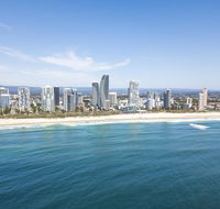 CHELSEA BY THE SEA - 2 BED APART - WALK TO BEACH - Accommodation in Surfers Paradise