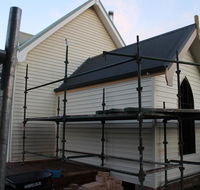 Church Conversion - Accommodation in Surfers Paradise