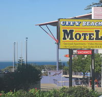 City Beach Motel - Accommodation in Surfers Paradise
