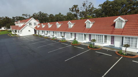 Clare Valley Motel - Accommodation in Surfers Paradise 2