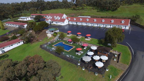 Clare Valley Motel - Accommodation in Surfers Paradise 1