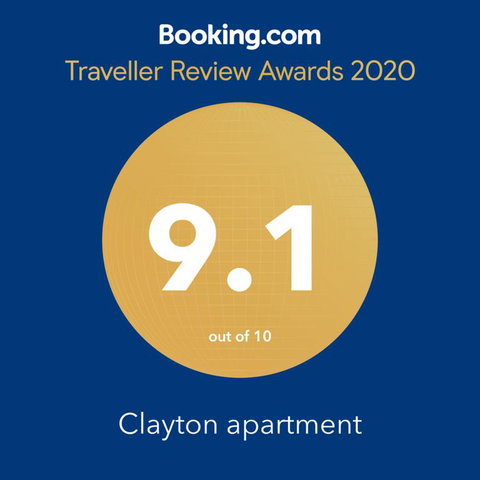 Clayton Apartment - Accommodation in Surfers Paradise 3