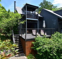 Cloudsong Chalet 3 - Close to the village centre - Accommodation in Surfers Paradise