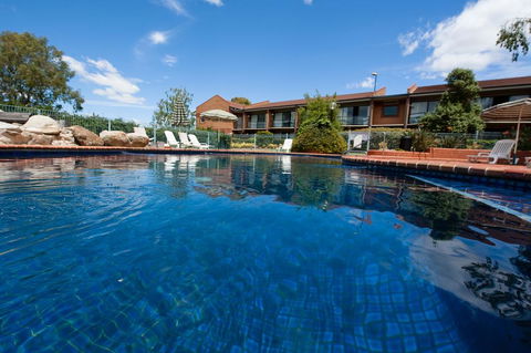 Club Mulwala Resort - Accommodation in Surfers Paradise 0