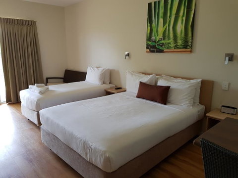Club Tropical Resort Darwin - Accommodation in Surfers Paradise 3