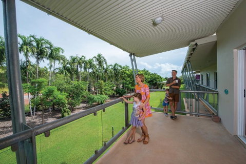 Club Tropical Resort Darwin - Accommodation in Surfers Paradise 1